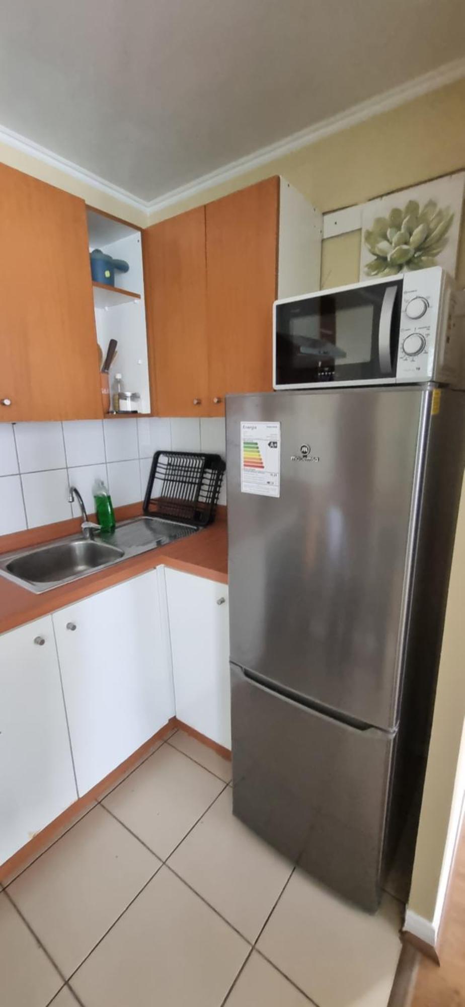 Santiago Centro Depto 2D1B, Estac. Y Wifi Gratis Apartamento