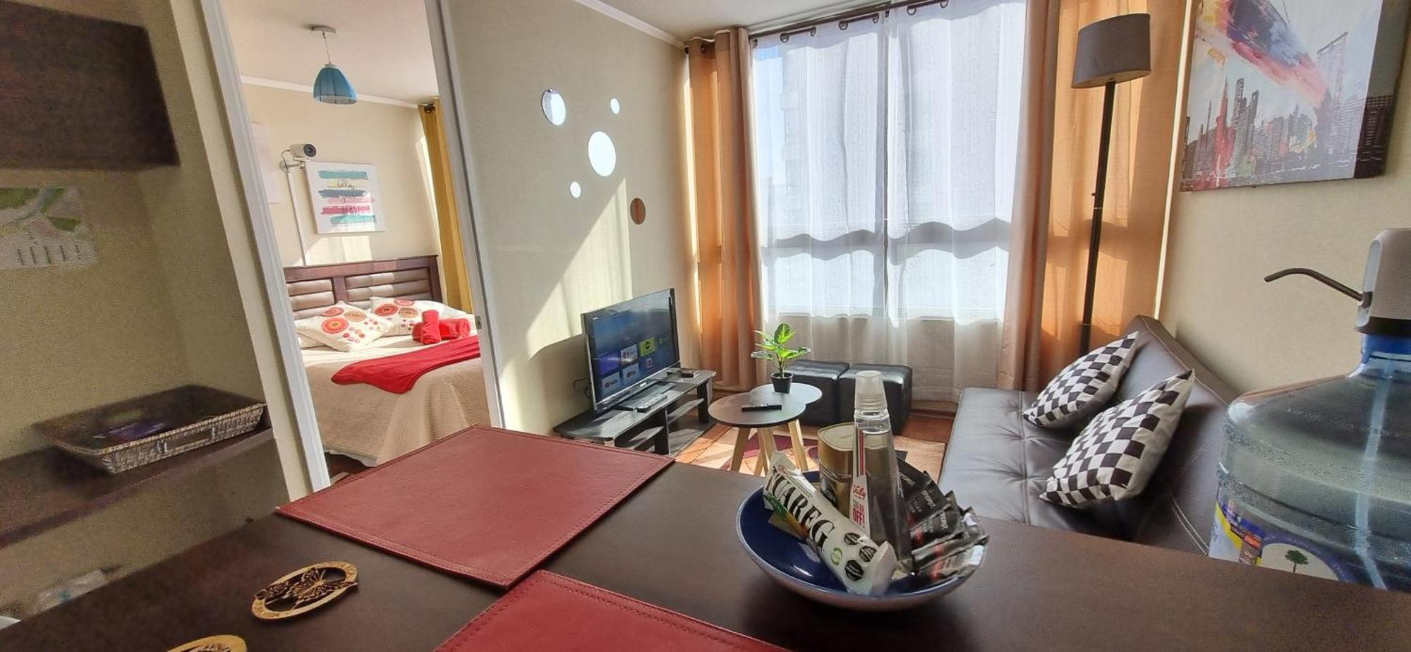 Apartment Genial Departamento Centro Portugal 564