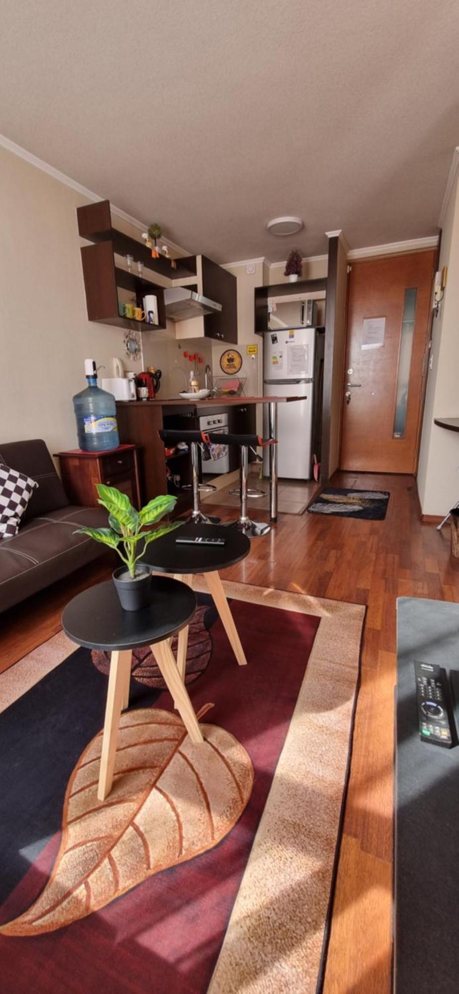 Genial Departamento Centro Portugal 564 Apartment Santiago