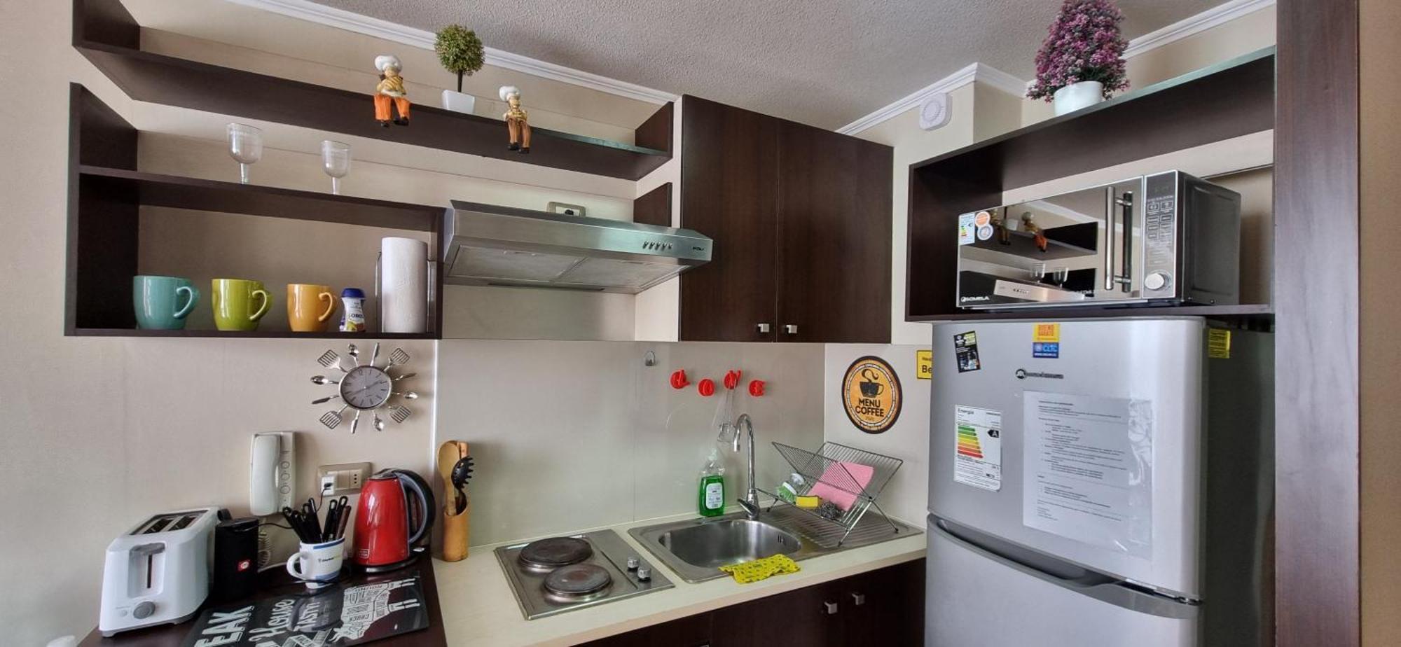 Apartment Genial Departamento Centro Portugal 564 Santiago