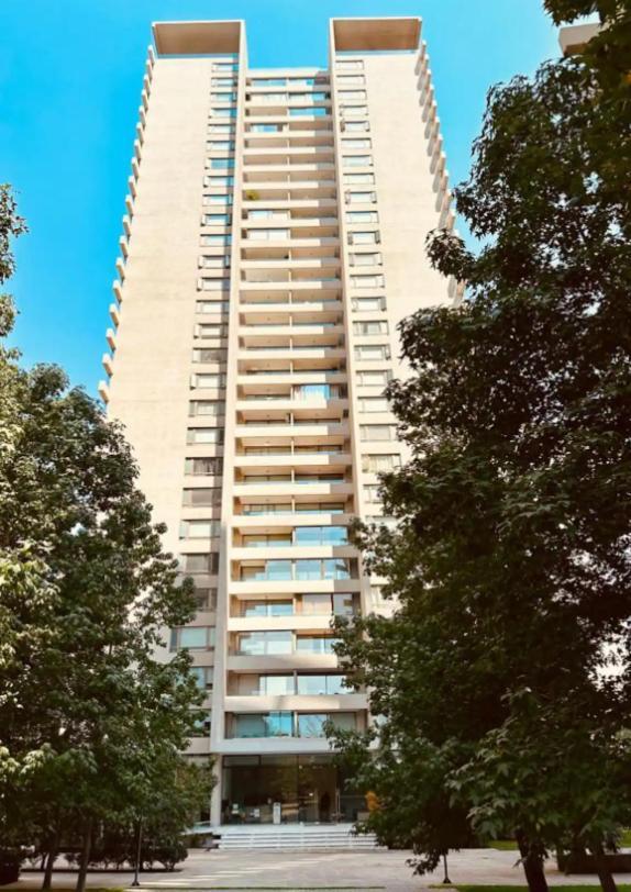 Departamento En Condes Premium Parque Arauco Con Aire Acondicionado