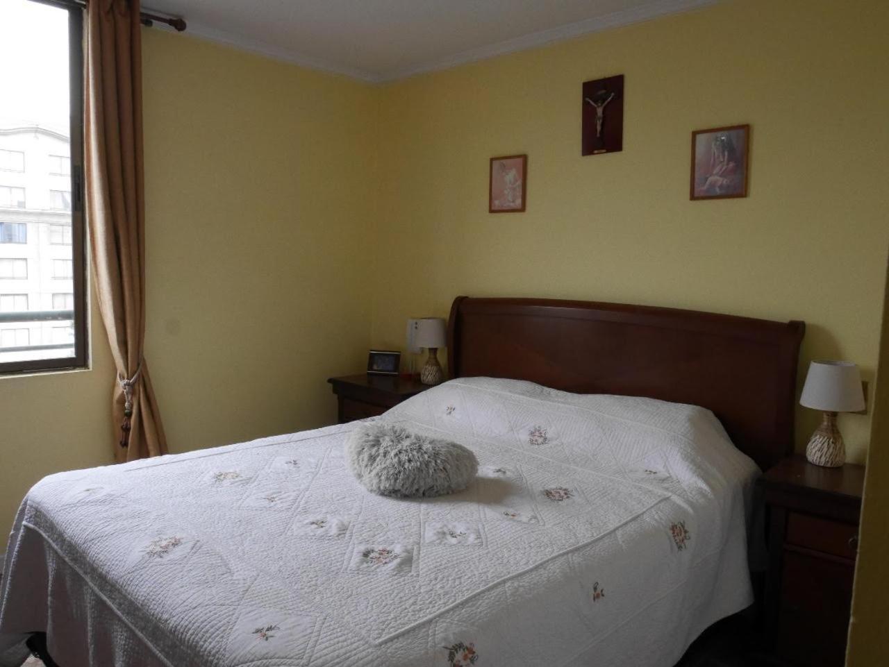 Apartment Dept Hermosa Vista, Condes Santiago