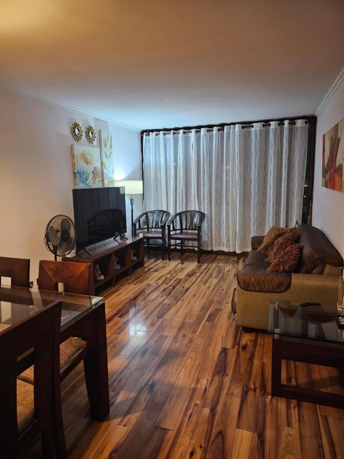 Apartment Dept Hermosa Vista, Condes *