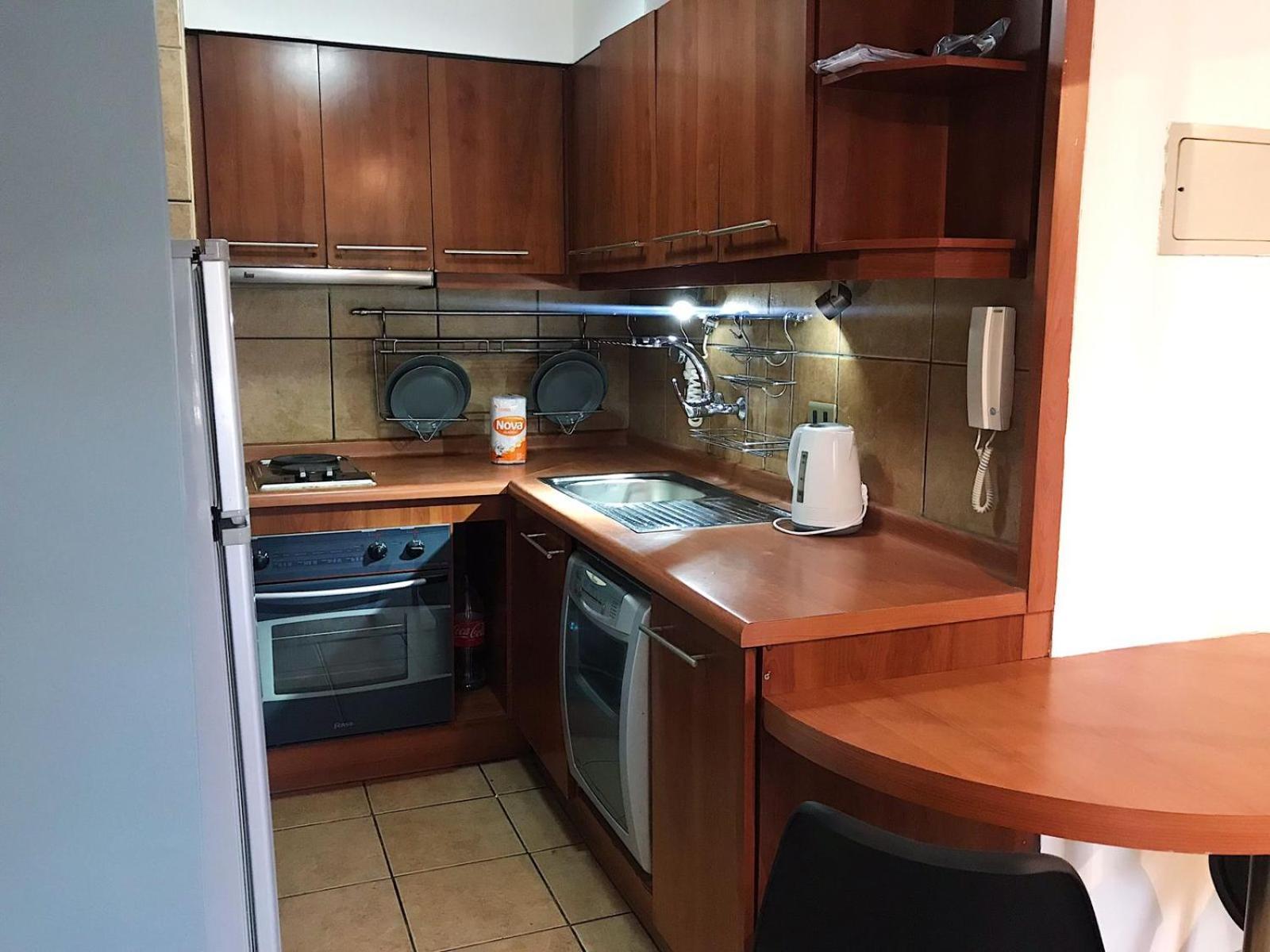 Apartamento Y Acogedor Dpto Cerca Metro Baquedano 1303