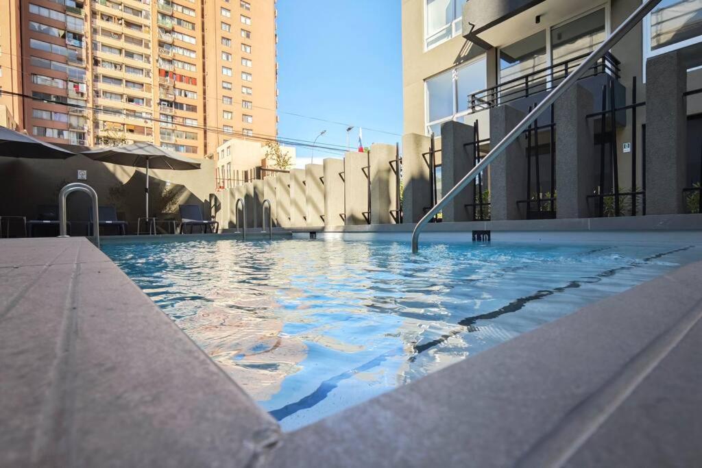 Nuevo, Encantador Y Equipado Dpto En Apartment