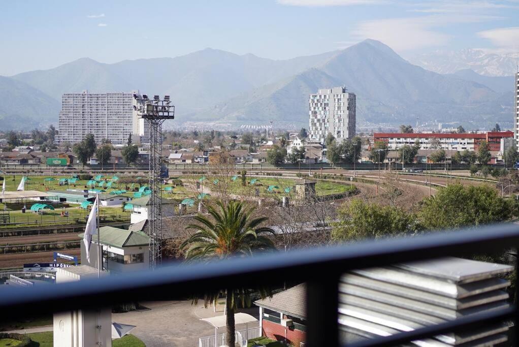 Nuevo, Encantador Y Equipado Dpto En * Santiago