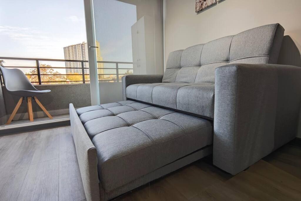 Nuevo, Encantador Y Equipado Dpto En Apartment