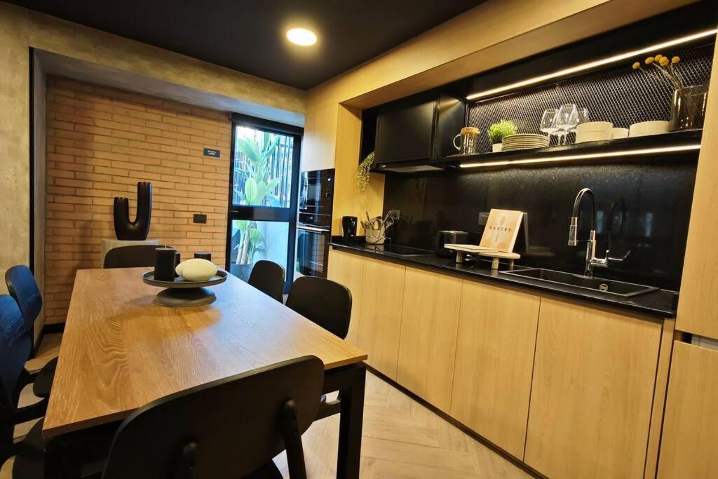 Nuevo, Encantador Y Equipado Dpto En Apartment Santiago