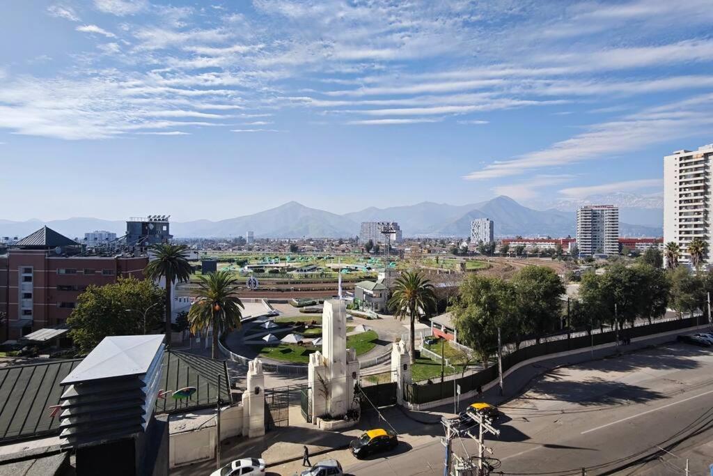 Nuevo, Encantador Y Equipado Dpto En Apartment Santiago