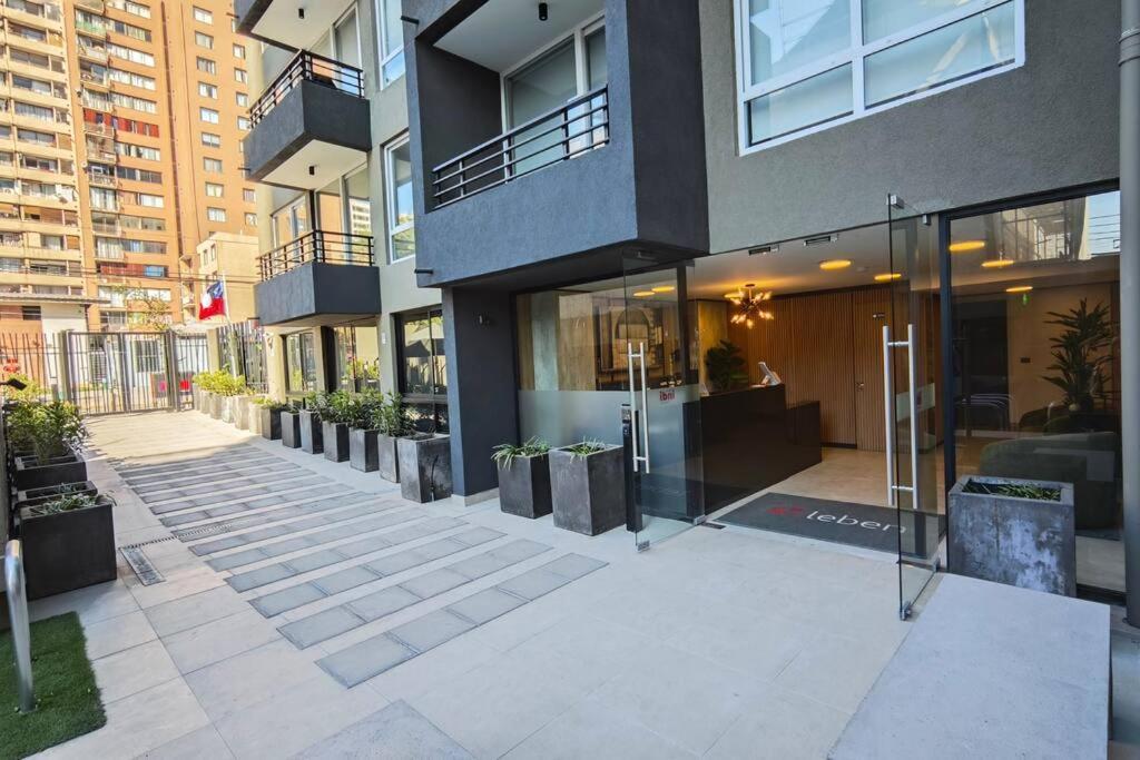Apartment Nuevo, Encantador Y Equipado Dpto En Santiago