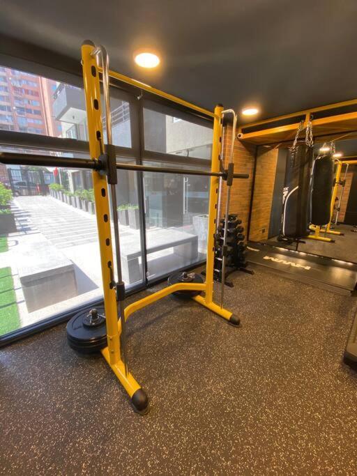 Apartment Nuevo, Encantador Y Equipado Dpto En Santiago
