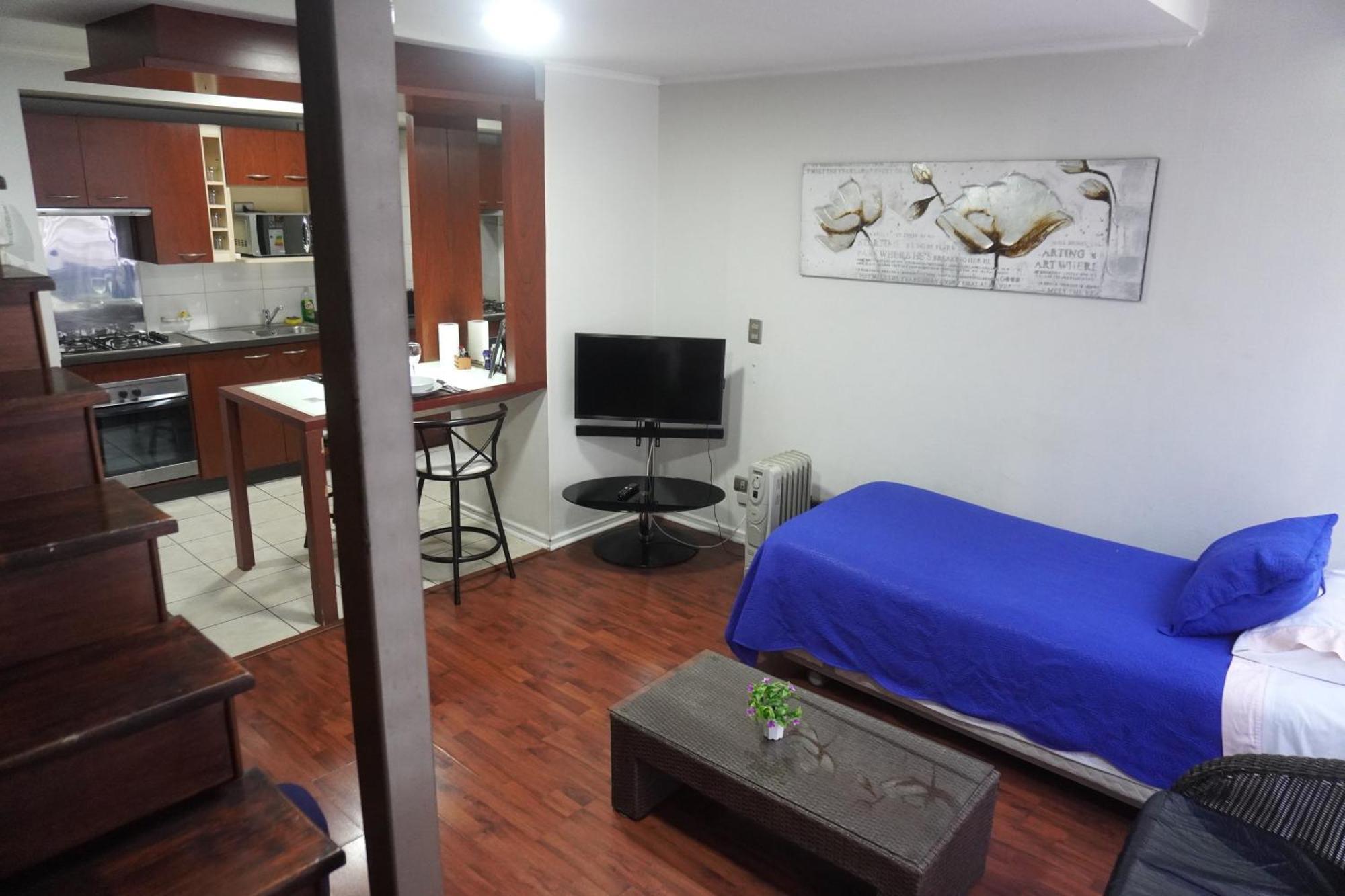Apartment San Ignacio Santiago
