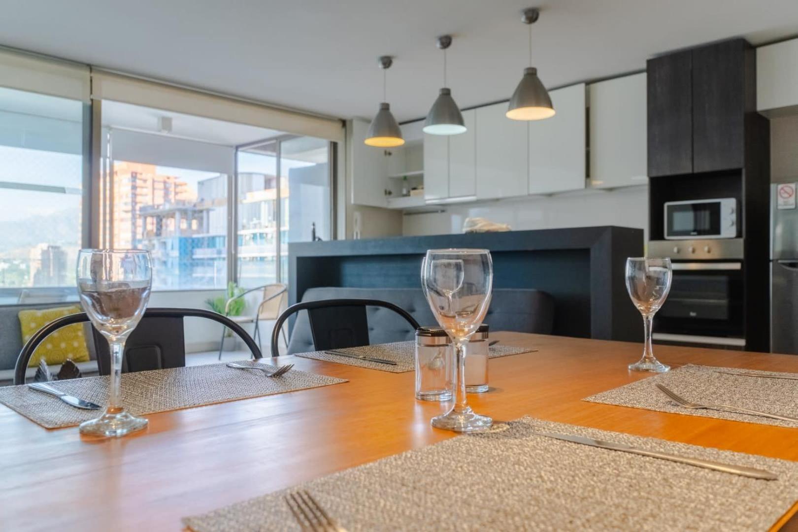 Apartment Kennedy Premium Ii Santiago