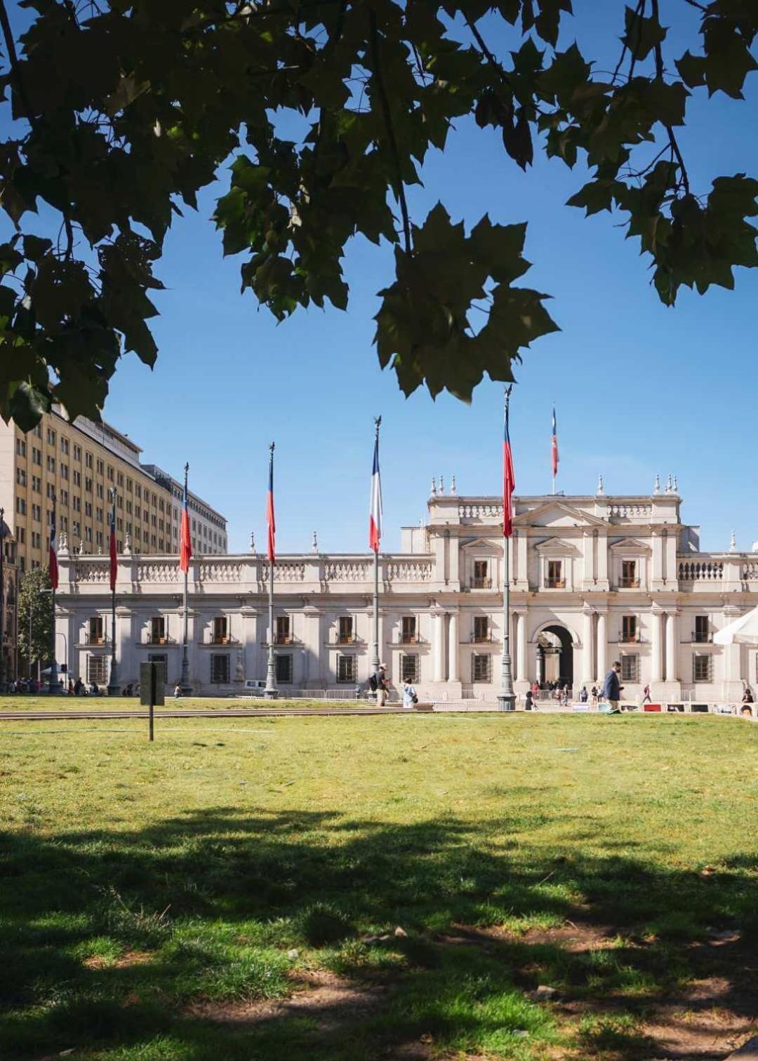 Casa De Moneda Downtown * Santiago
