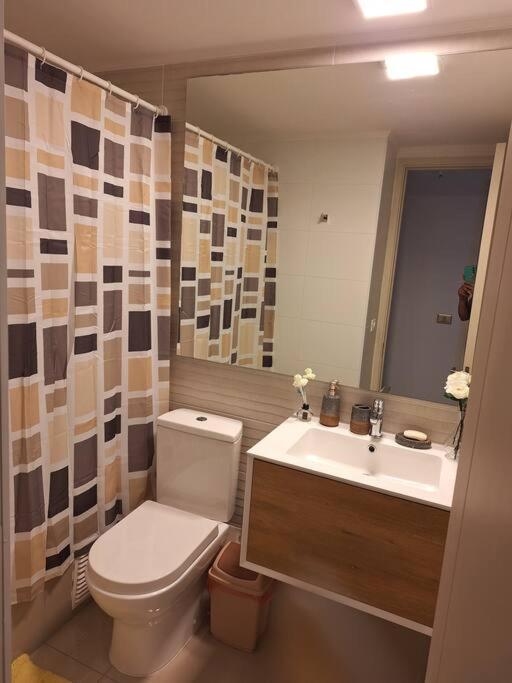 Departamento En Apartment *