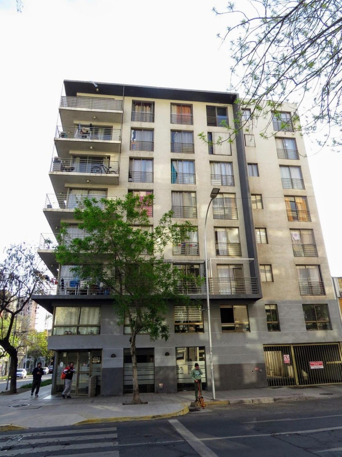 1 Departamento En Centro