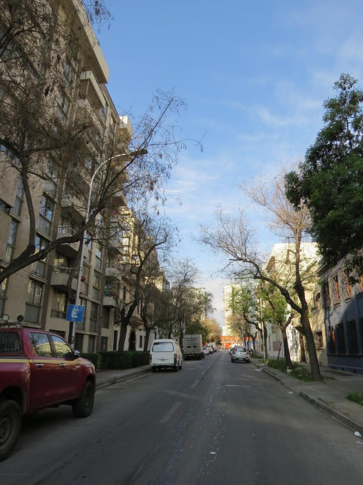 1 Departamento En Centro Apartamento