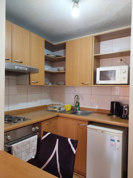 Departamento Amoblado Luna Segur Căn hộ