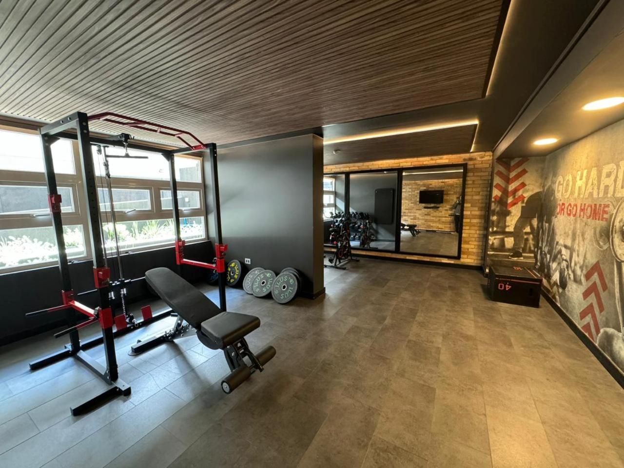 Relax Centrico En Con Gym Y Piscina * Santiago