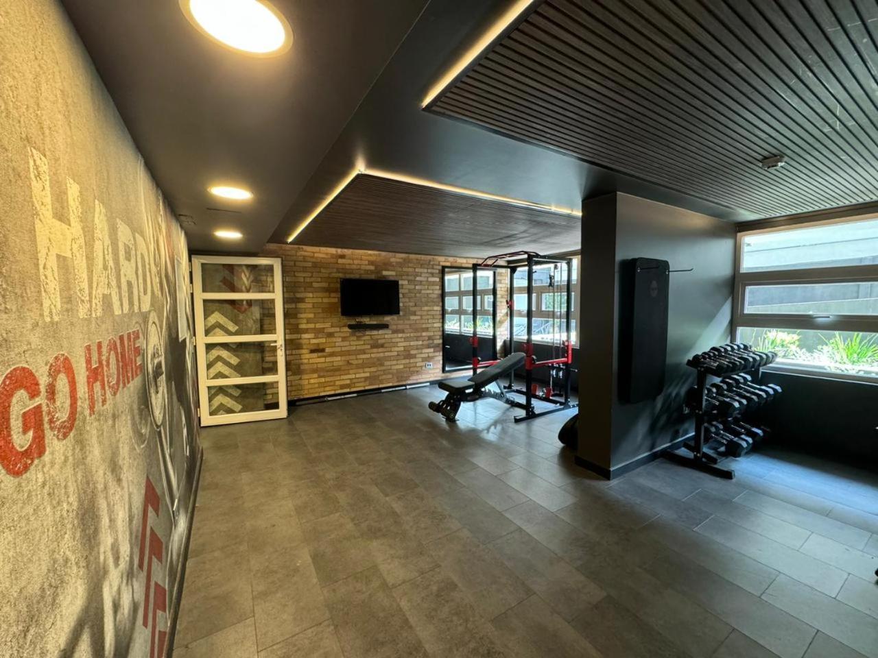 Apartment Relax Centrico En Con Gym Y Piscina *