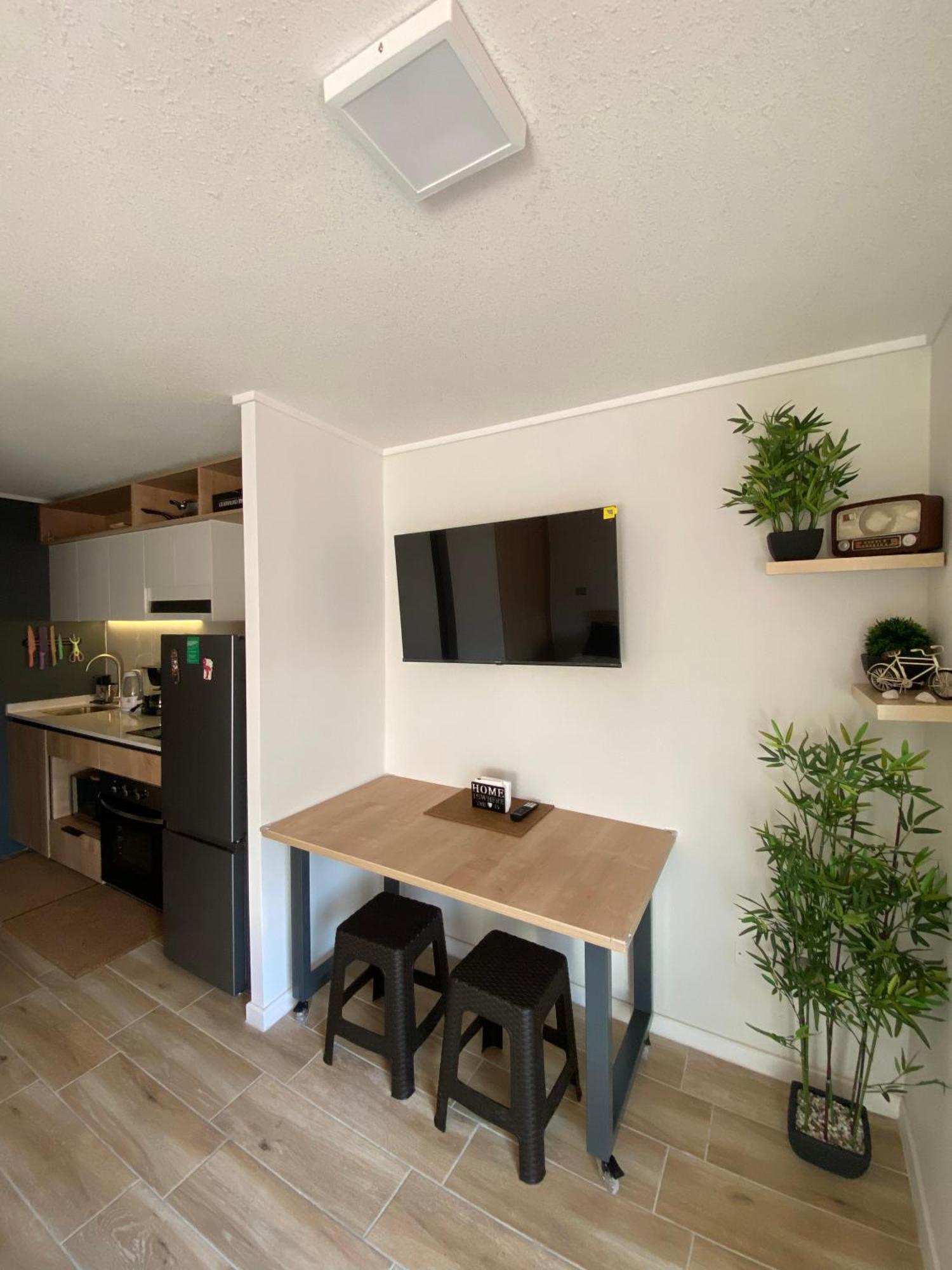 Moderno Departamento Centro Apartment