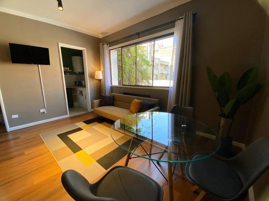 Apartment Tranquilo Estudio En Lastarria