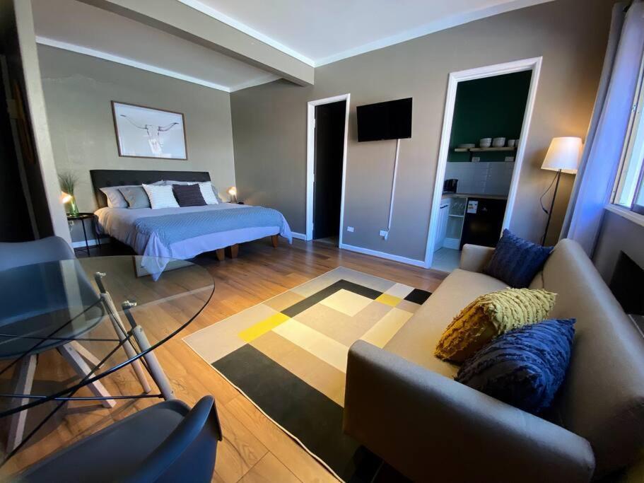 Apartment Tranquilo Estudio En Lastarria