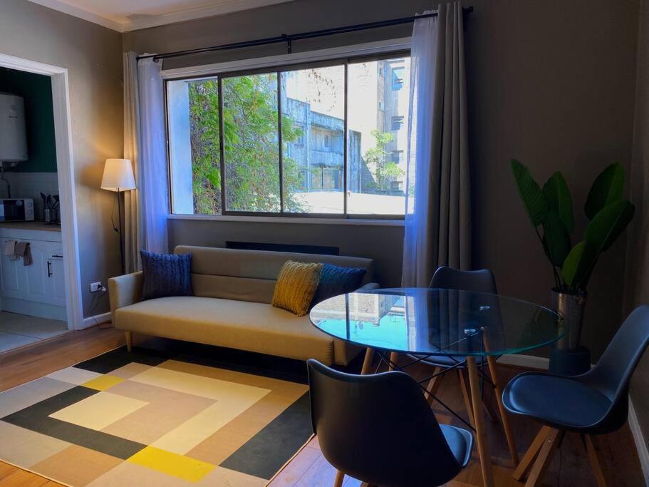 Tranquilo Estudio En Lastarria *