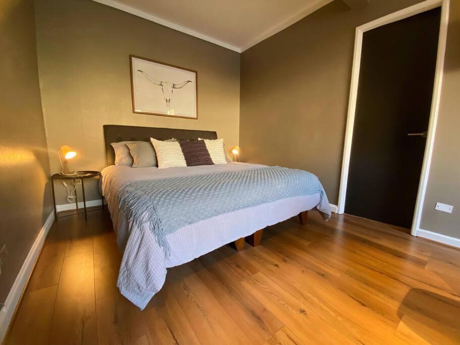 Tranquilo Estudio En Lastarria Santiago