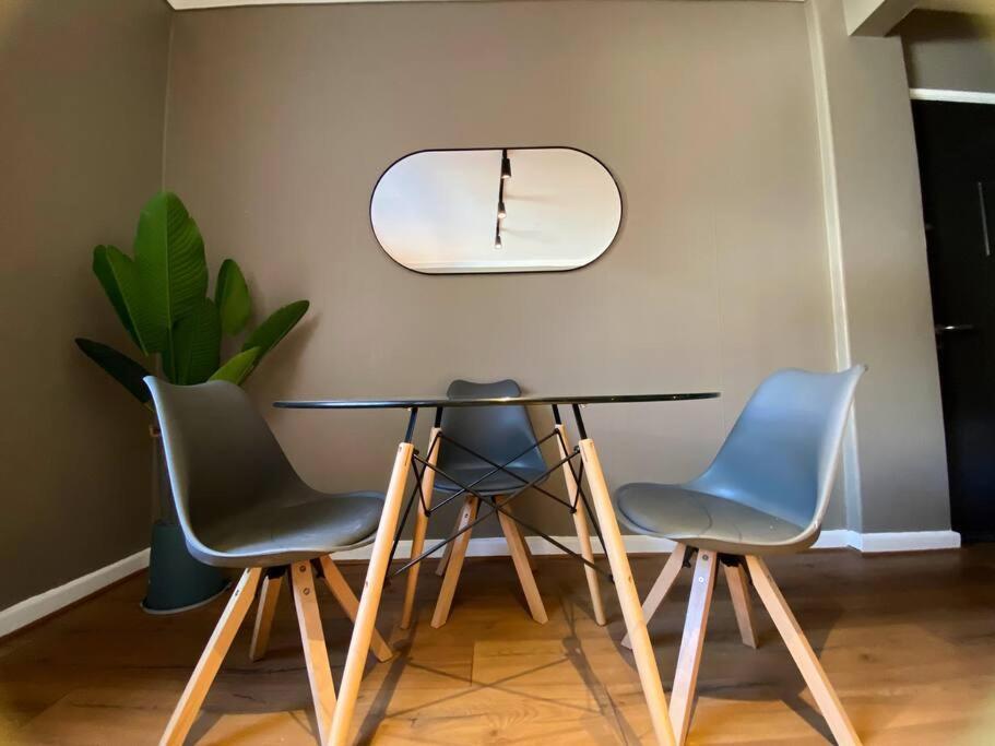 Tranquilo Estudio En Lastarria *
