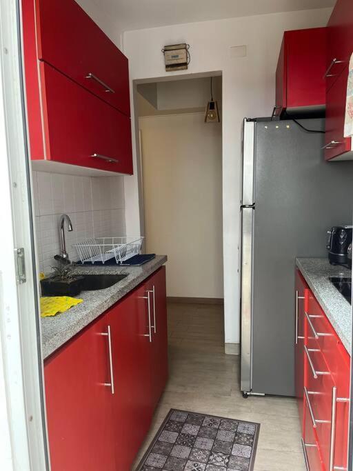 Departamento A Pies Del Costanera Center Apartment Santiago