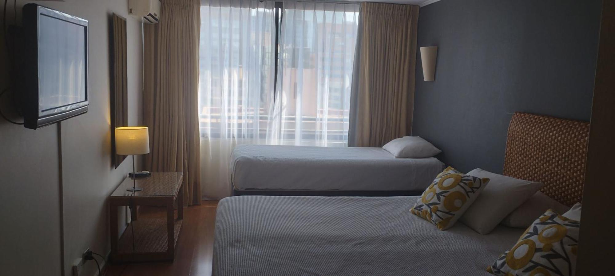 Apartamento San Sebastian Santiago de Chile
