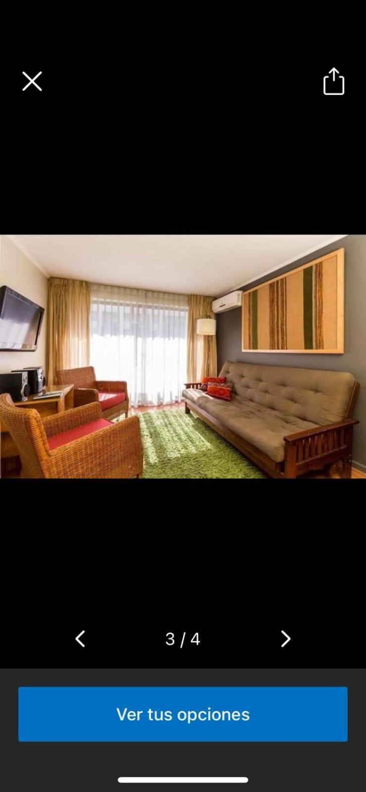 Apartamento San Sebastian