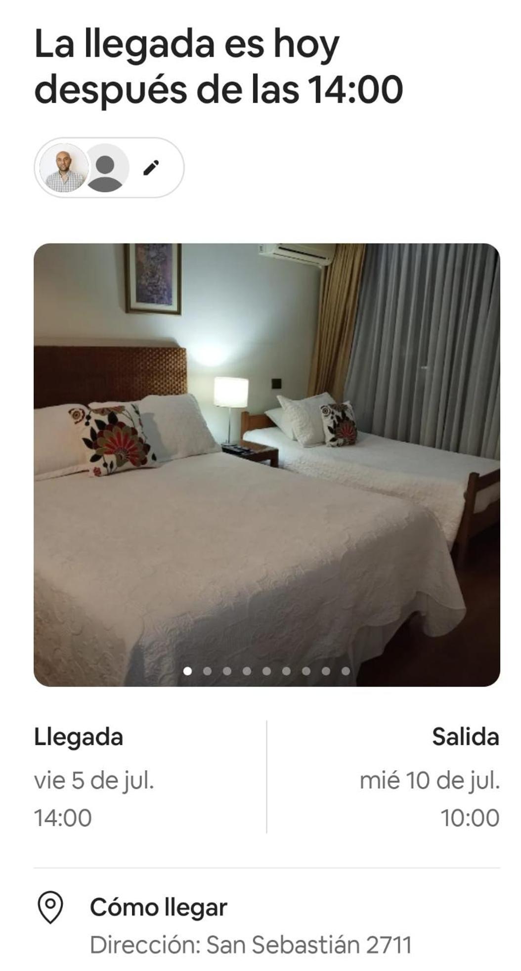 Apartamento San Sebastian