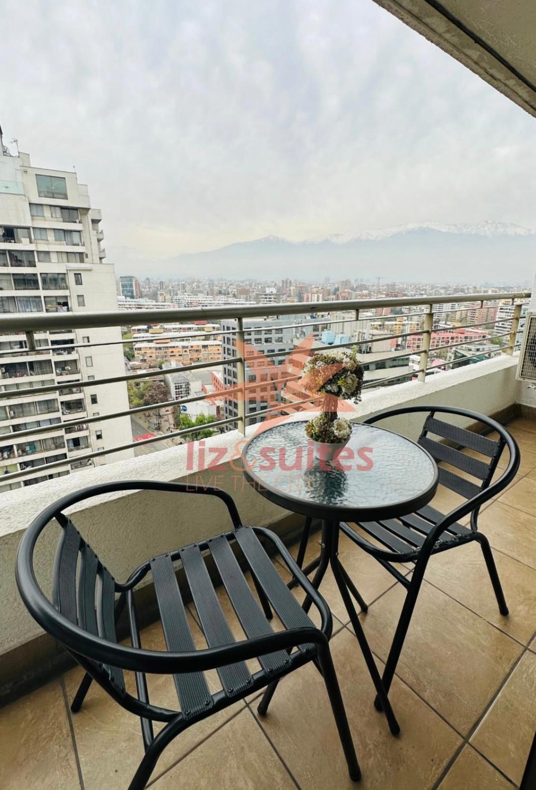 Apartment Moderno Y Acogedor Sector Privilegiado Providencia