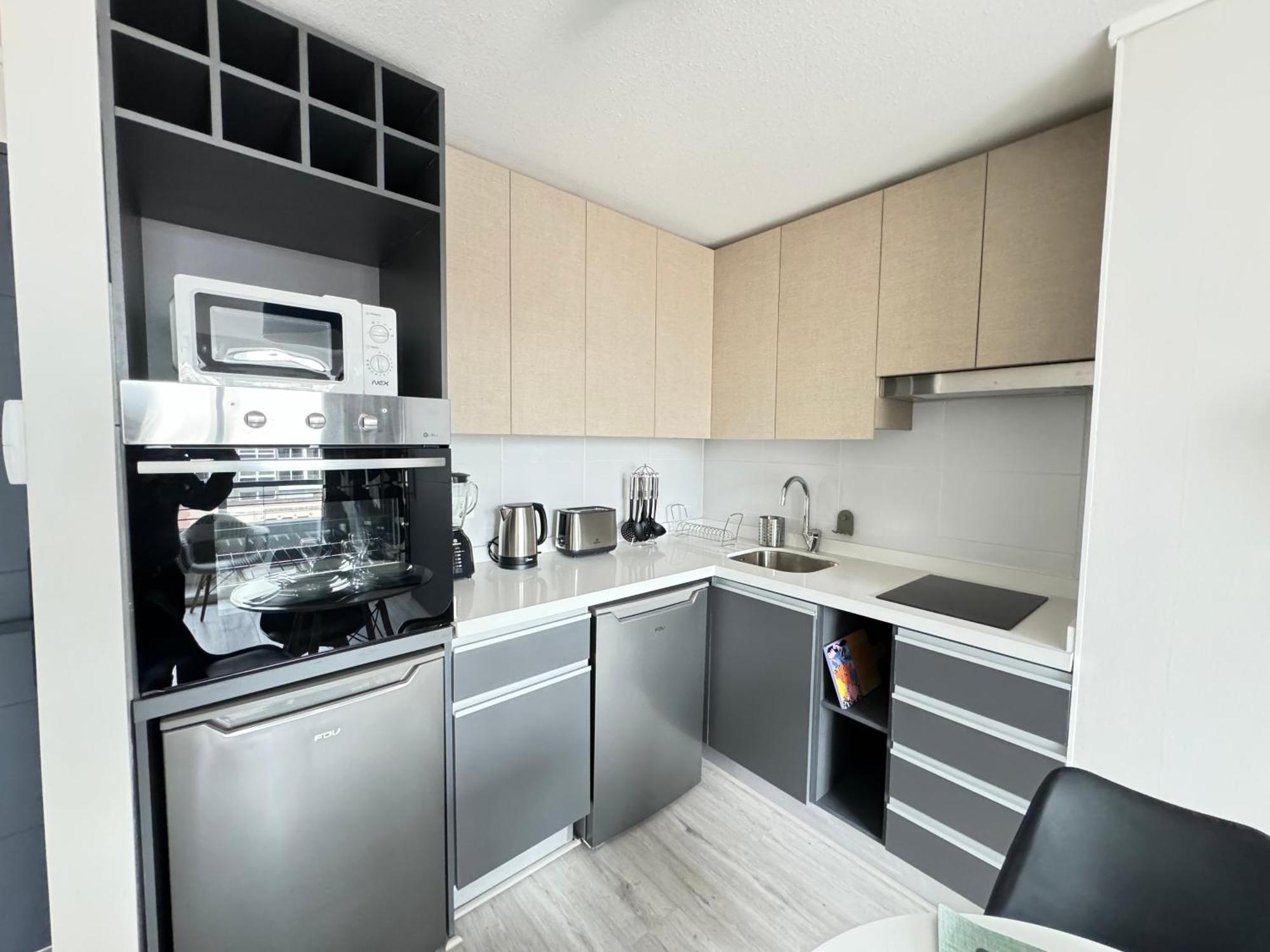 Apartment Relax Centrico En Con Gym Y Piscina *