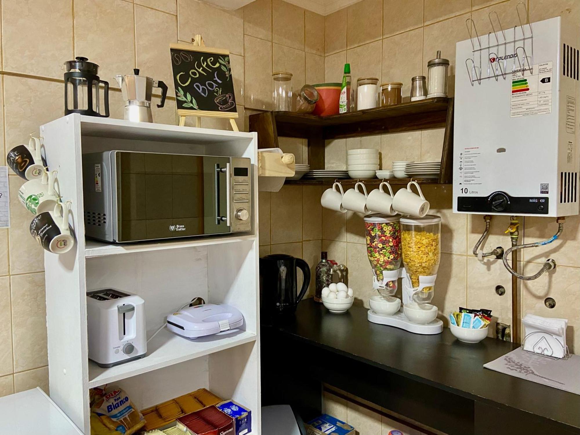 Hostel Familiar S&g Santiago