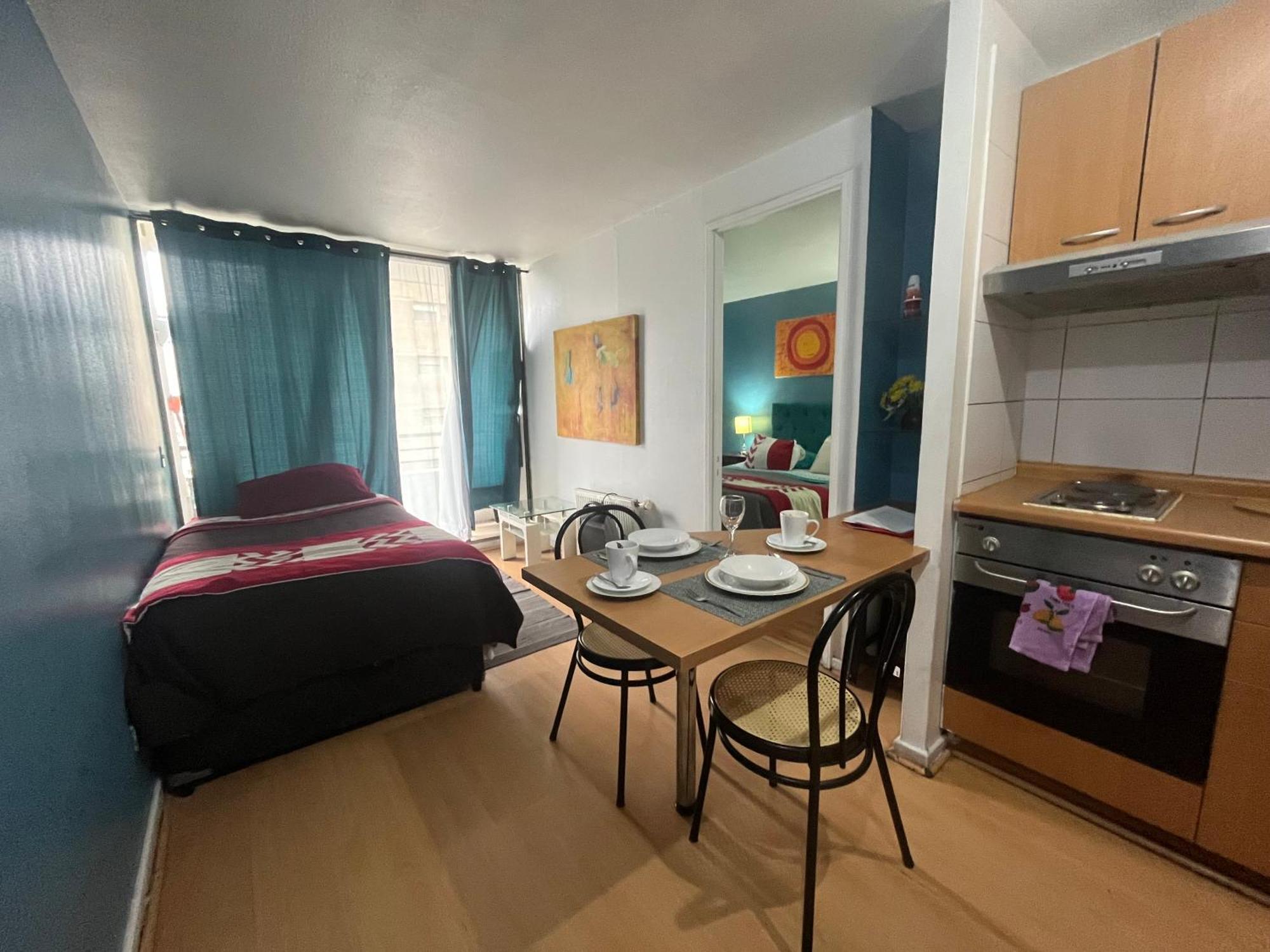 Departamentos Amoblados Relocation Apartment *