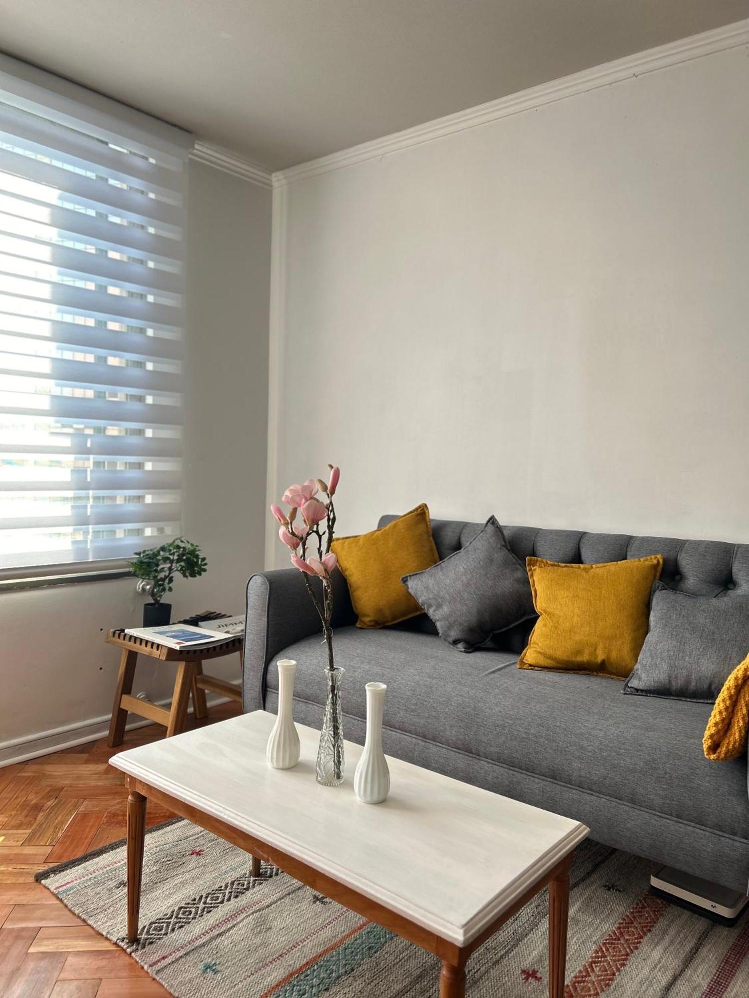 Apartment Encantador Y Hermoso En Plaza Italia 2