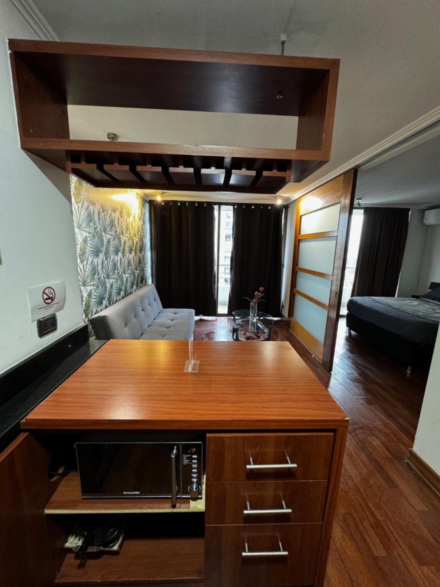 Apartment Andes Vista Providencia Santiago