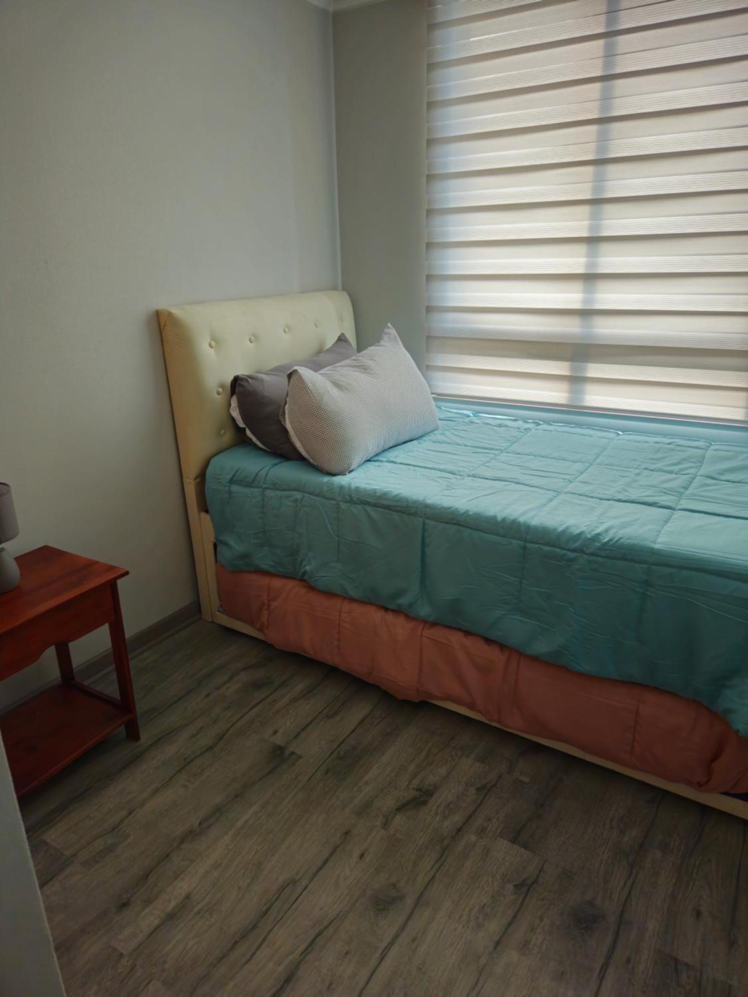 Apartment Departamento 2 2 Banos Con Estacionamiento Privado Santiago
