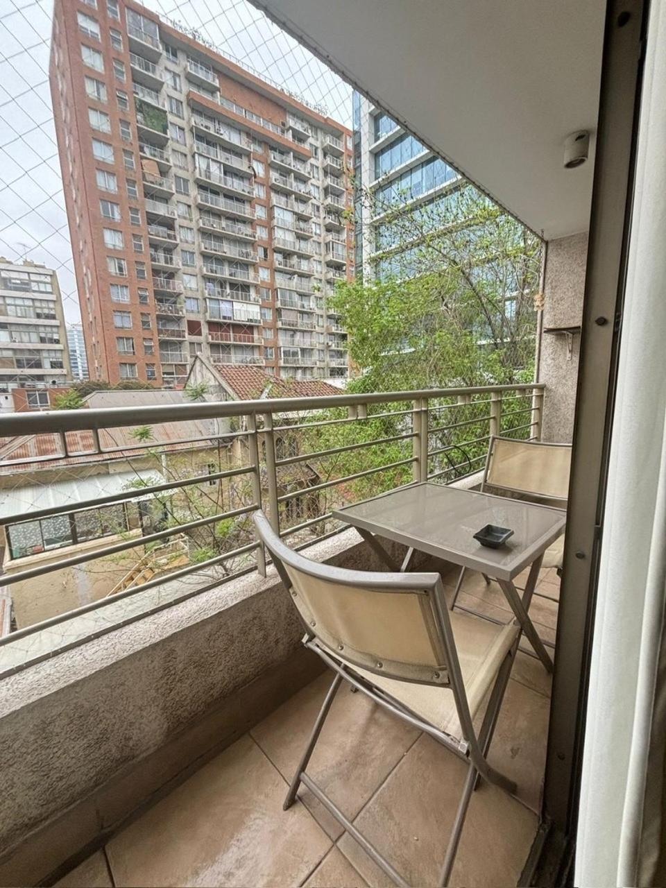 Andes Vista - Santa Beatriz Apartment