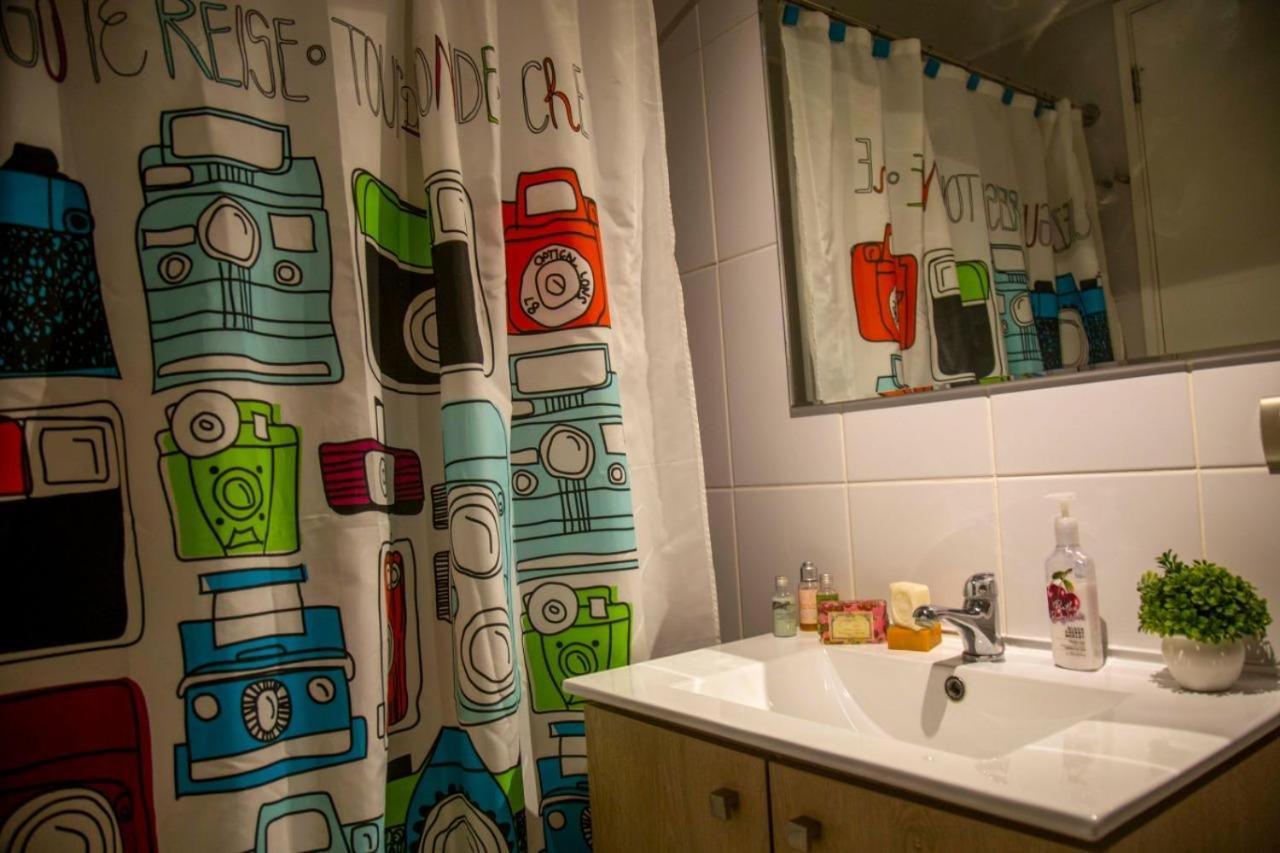 Loica Hosts - Barrio Italia Apartment Santiago