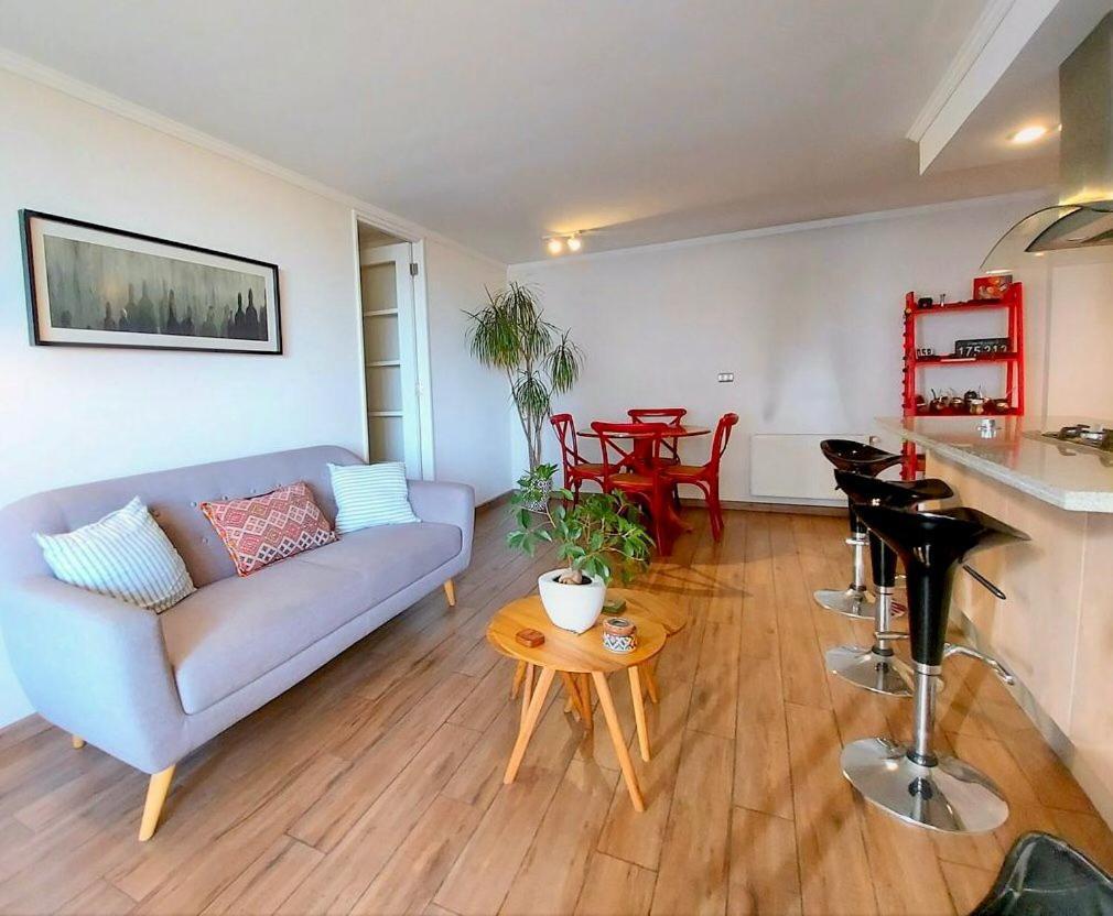 Apartment Loica Hosts - Barrio Italia Santiago