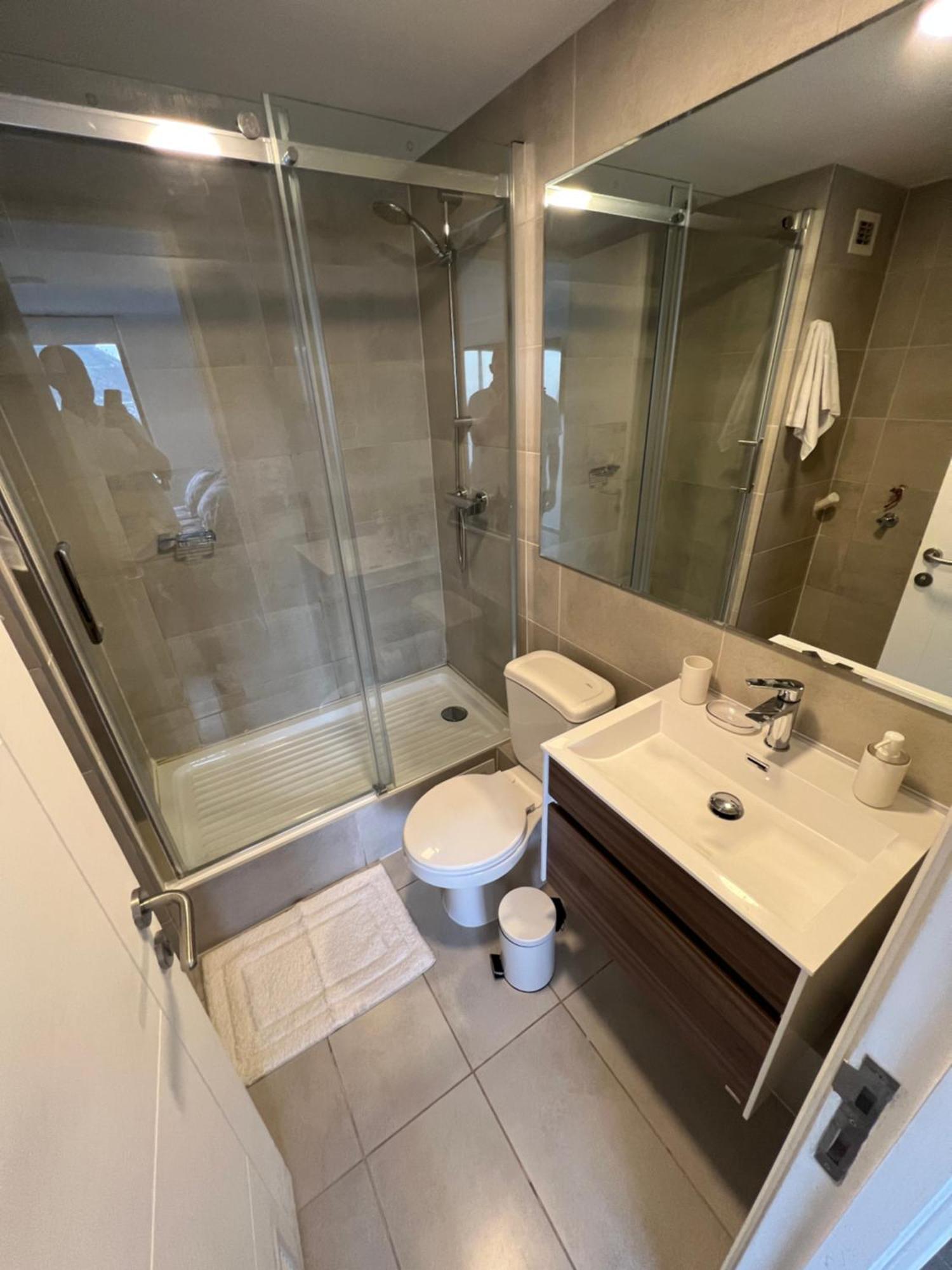 Apartment Loica Hosts - Barrio Italia Santiago