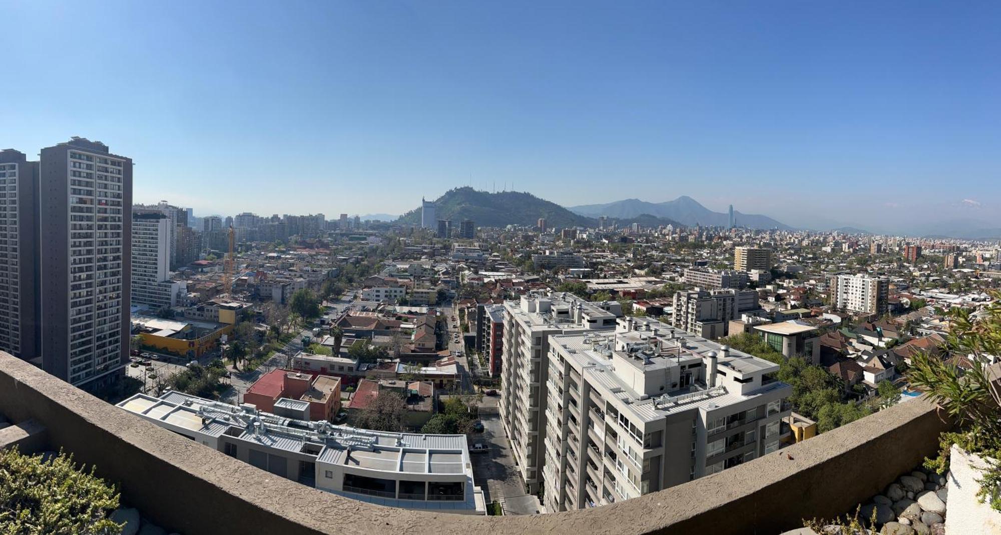 Apartment Loica Hosts - Barrio Italia Santiago