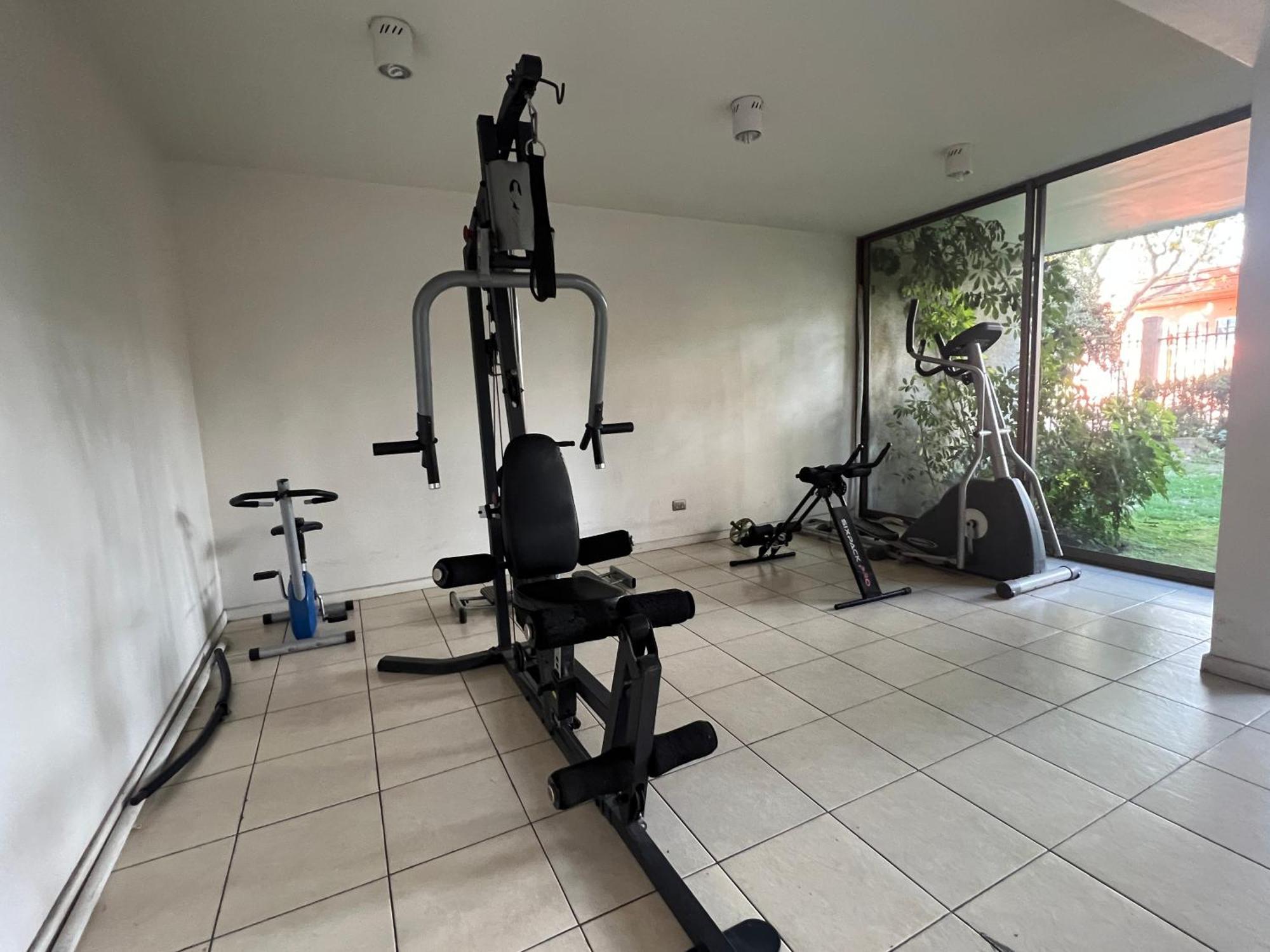 Apartment Loica Hosts - Barrio Italia Santiago