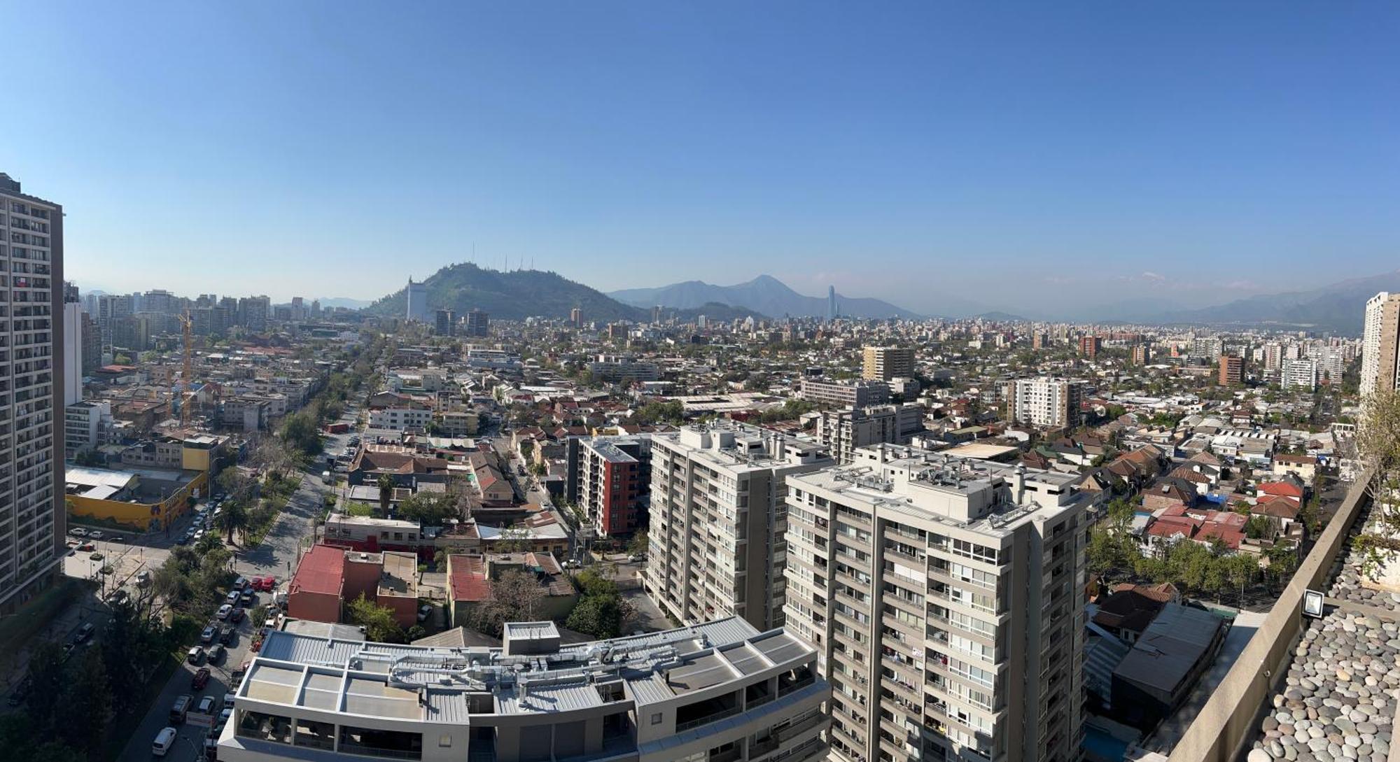 Apartment Loica Hosts - Barrio Italia Santiago