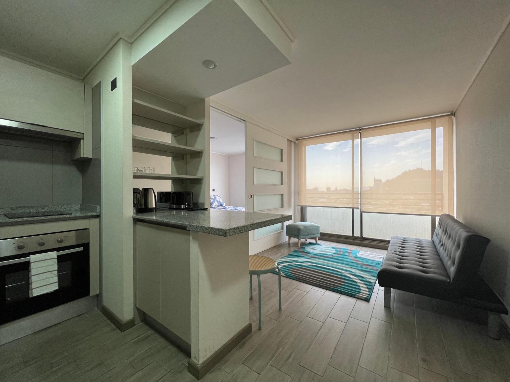 Apartment Loica Hosts - Barrio Italia Santiago