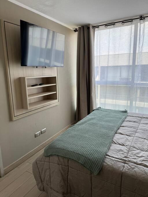 Căn hộ Nr Apart Tocornal 3 - Centro Santiago